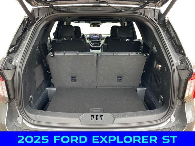 new 2025 Ford Explorer car, priced at $59,000