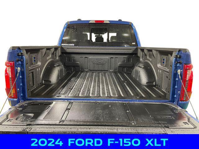 new 2024 Ford F-150 car, priced at $62,000