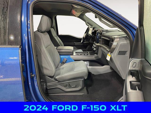 new 2024 Ford F-150 car, priced at $62,000