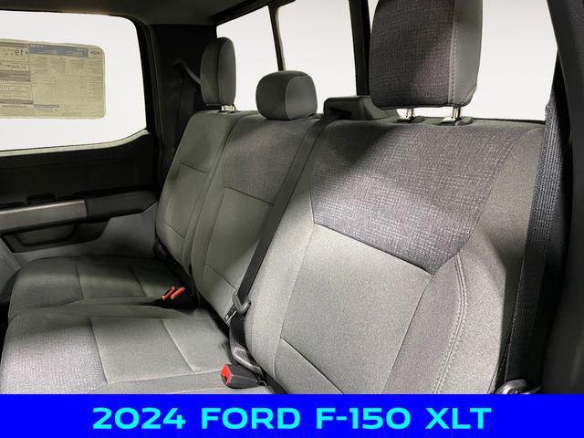 new 2024 Ford F-150 car, priced at $62,000