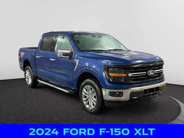 new 2024 Ford F-150 car, priced at $62,000