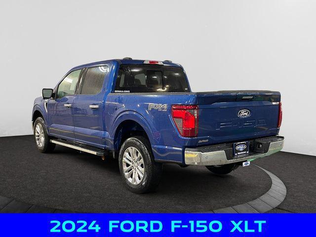 new 2024 Ford F-150 car, priced at $62,000