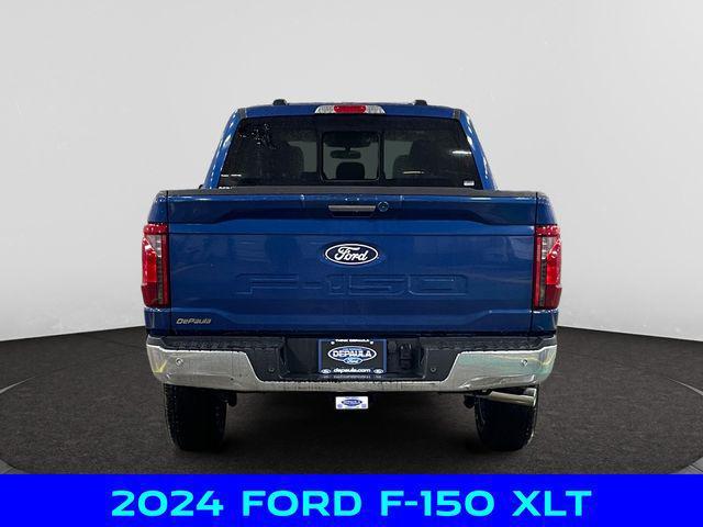 new 2024 Ford F-150 car, priced at $62,000