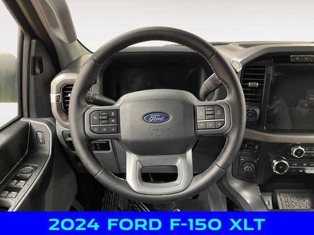 new 2024 Ford F-150 car, priced at $62,000