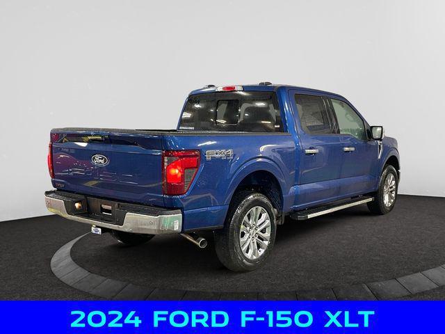 new 2024 Ford F-150 car, priced at $62,000