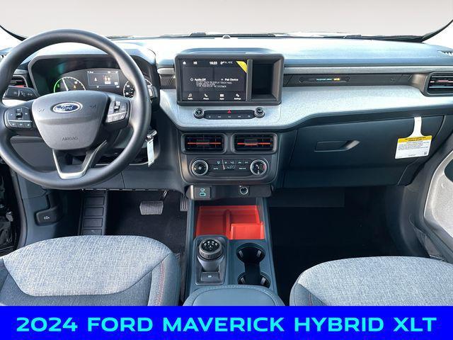 new 2024 Ford Maverick car, priced at $30,250