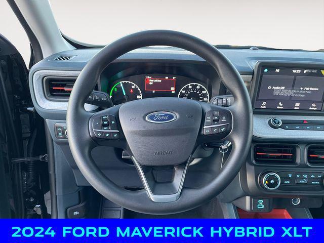 new 2024 Ford Maverick car, priced at $30,250