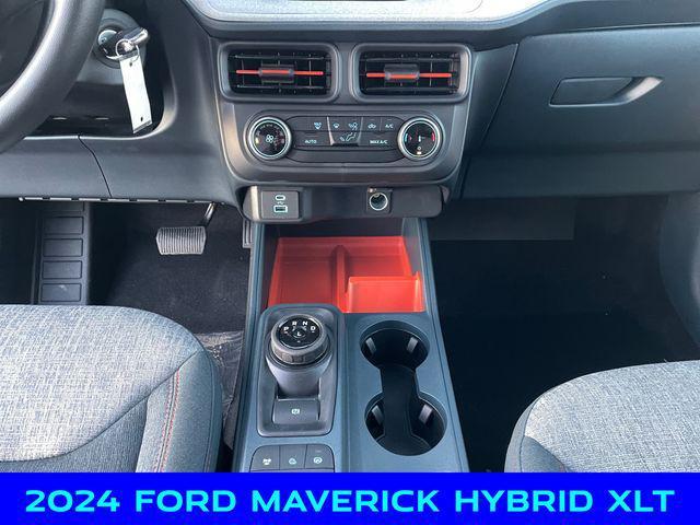 new 2024 Ford Maverick car, priced at $30,250