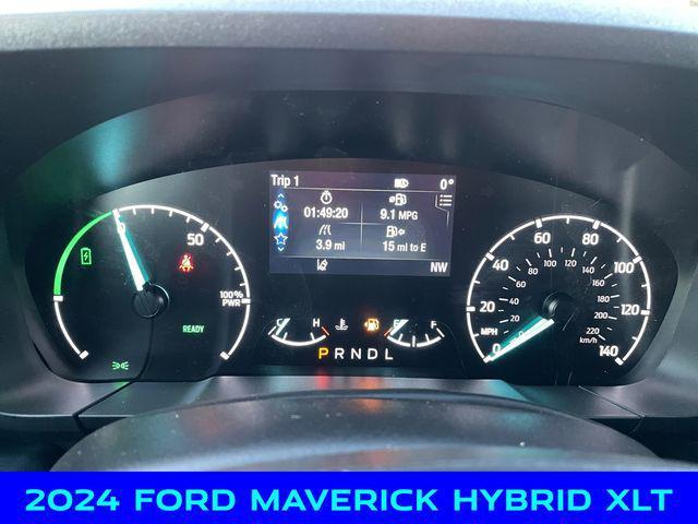 new 2024 Ford Maverick car, priced at $30,250