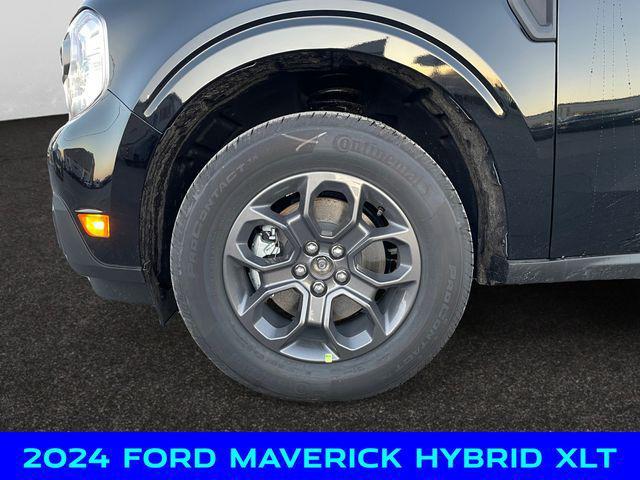 new 2024 Ford Maverick car, priced at $30,250