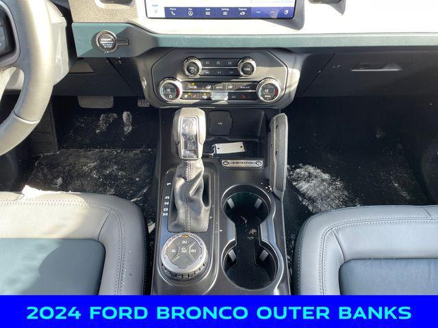 new 2024 Ford Bronco car, priced at $51,500