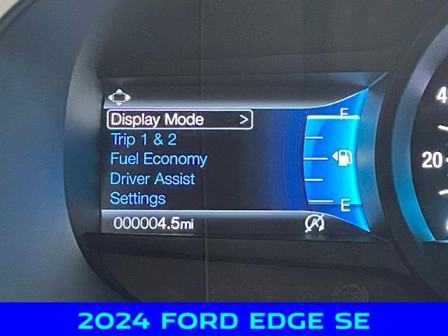 new 2024 Ford Edge car, priced at $36,750