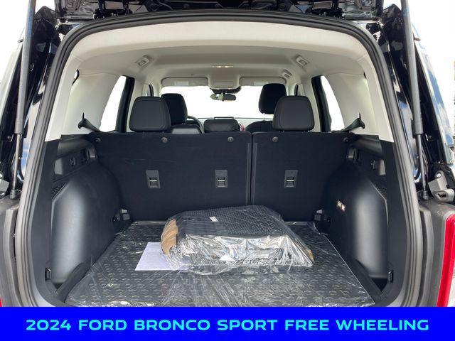 new 2024 Ford Bronco Sport car, priced at $32,250