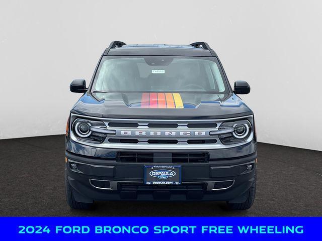 new 2024 Ford Bronco Sport car, priced at $32,250