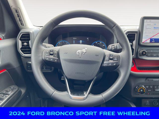 new 2024 Ford Bronco Sport car, priced at $32,250