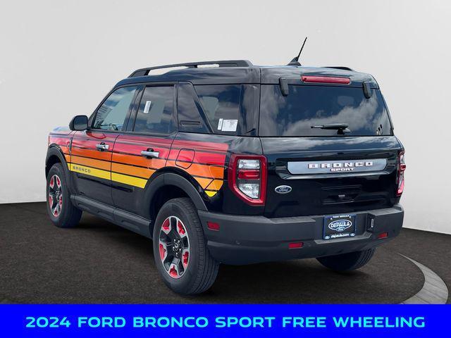 new 2024 Ford Bronco Sport car, priced at $32,250