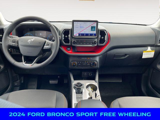 new 2024 Ford Bronco Sport car, priced at $32,250