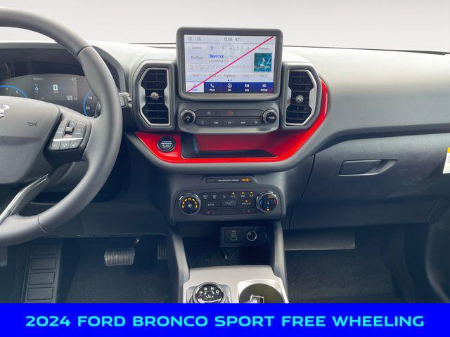 new 2024 Ford Bronco Sport car, priced at $32,250