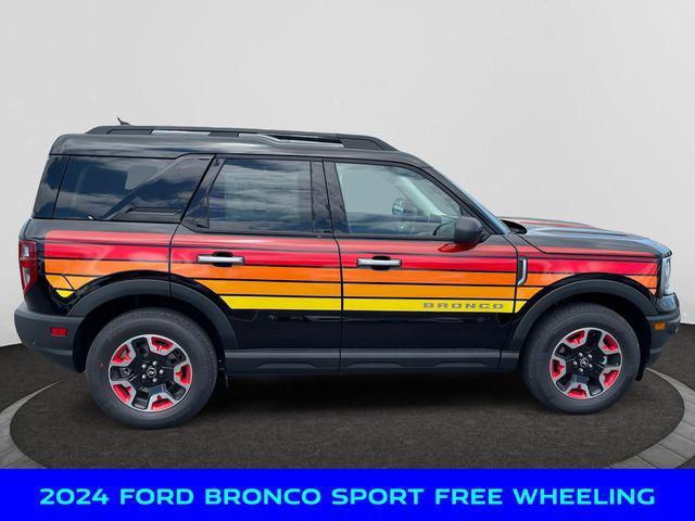 new 2024 Ford Bronco Sport car, priced at $32,250