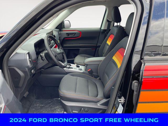 new 2024 Ford Bronco Sport car, priced at $32,250