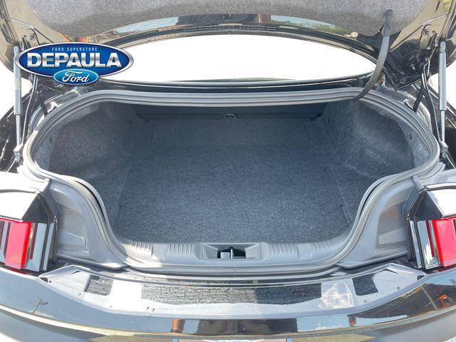 used 2024 Ford Mustang car, priced at $47,950