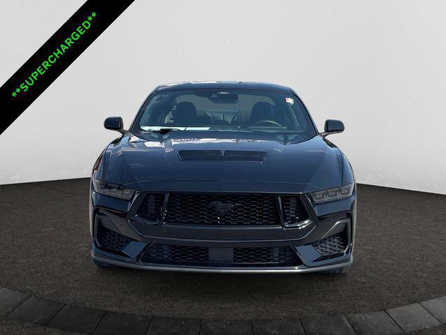 used 2024 Ford Mustang car, priced at $47,950