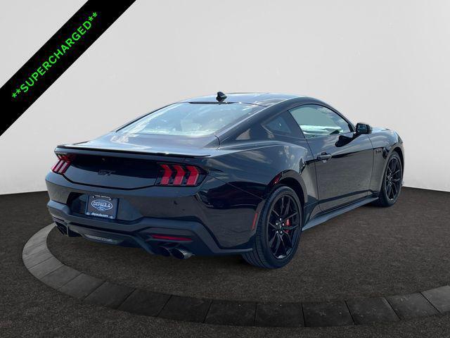 used 2024 Ford Mustang car, priced at $47,950