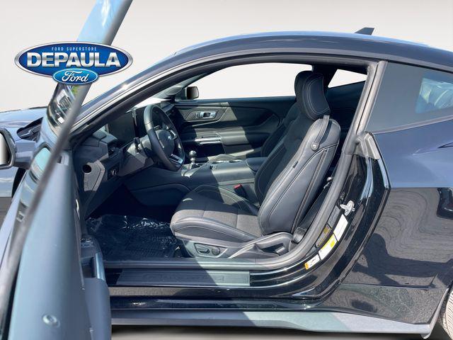 used 2024 Ford Mustang car, priced at $47,950