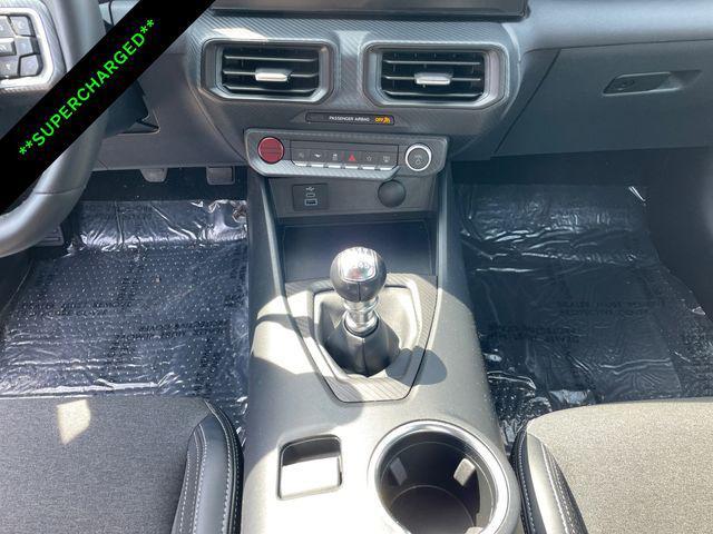 used 2024 Ford Mustang car, priced at $47,950