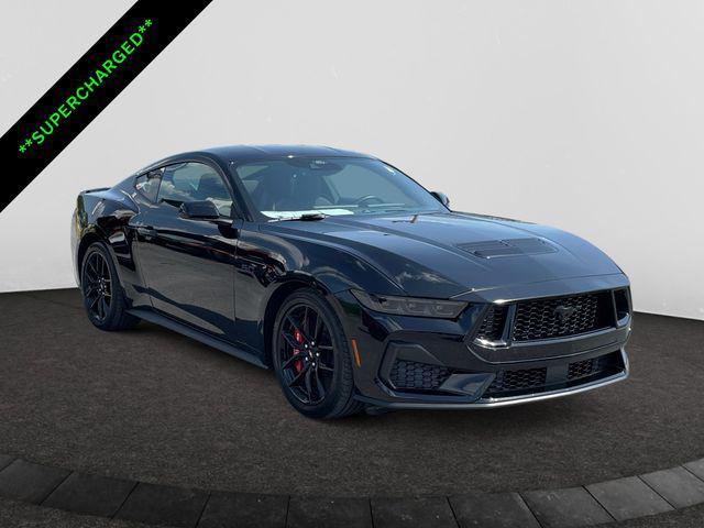 used 2024 Ford Mustang car, priced at $47,950