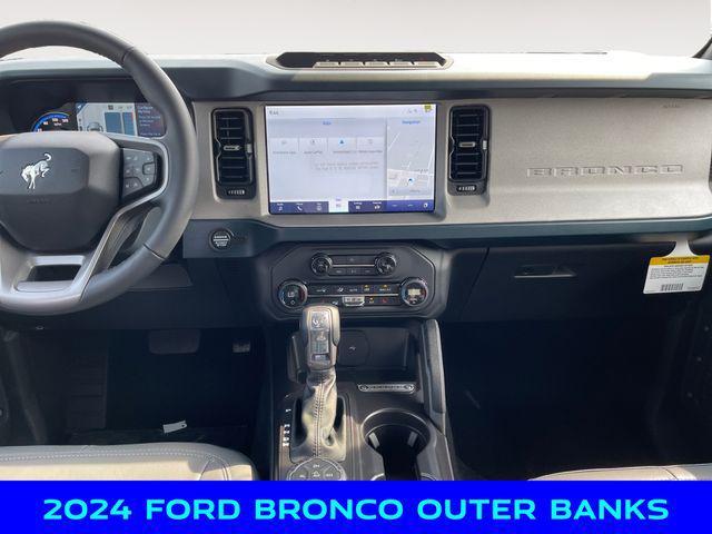 new 2024 Ford Bronco car, priced at $55,500