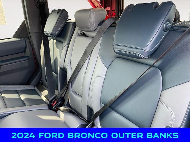 new 2024 Ford Bronco car, priced at $55,500