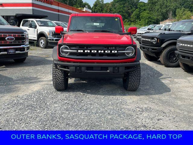 new 2024 Ford Bronco car, priced at $54,500