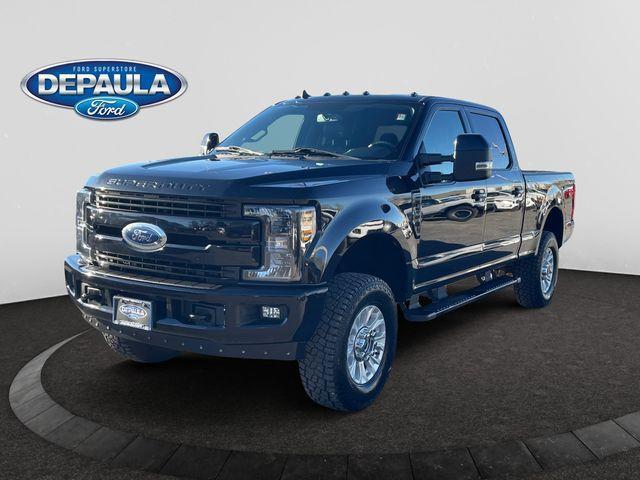 used 2019 Ford F-250 car