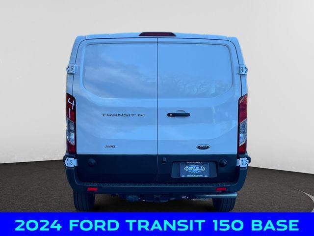 new 2024 Ford Transit-150 car, priced at $55,000