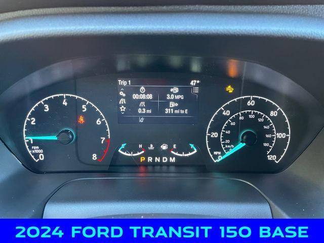 new 2024 Ford Transit-150 car, priced at $55,000