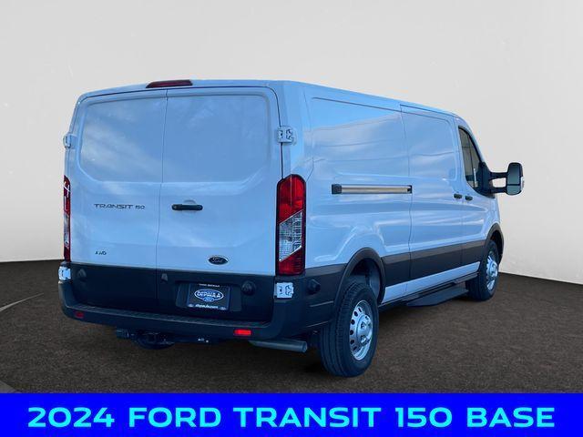 new 2024 Ford Transit-150 car, priced at $55,000