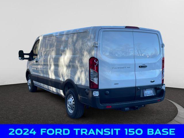 new 2024 Ford Transit-150 car, priced at $55,000