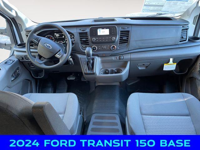 new 2024 Ford Transit-150 car, priced at $55,000