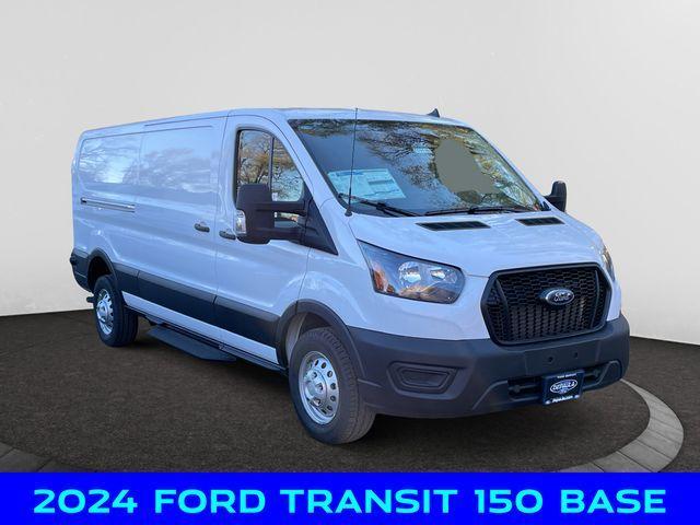 new 2024 Ford Transit-150 car, priced at $55,000