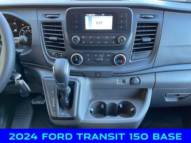 new 2024 Ford Transit-150 car, priced at $55,000