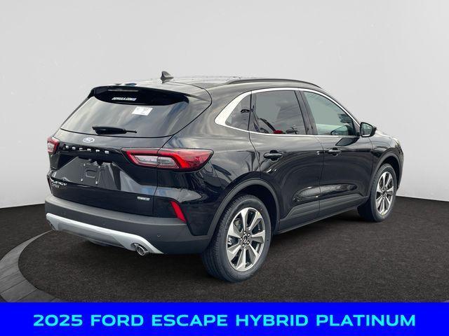 new 2025 Ford Escape car, priced at $36,750