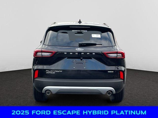 new 2025 Ford Escape car, priced at $36,750