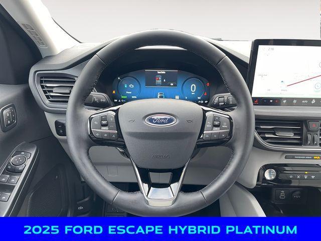 new 2025 Ford Escape car, priced at $36,750