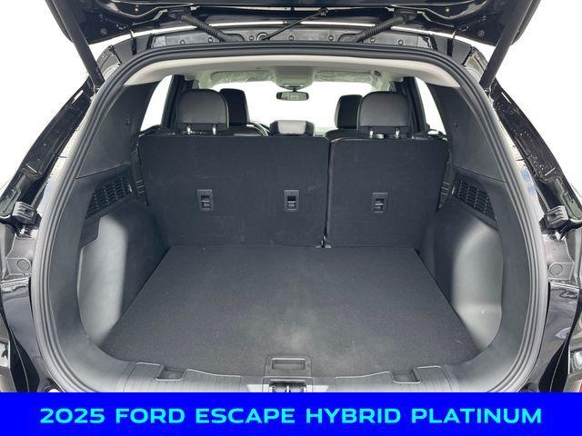 new 2025 Ford Escape car, priced at $37,750