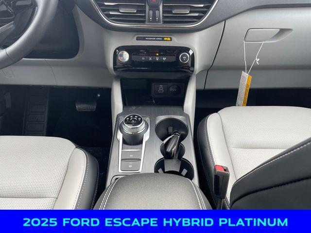 new 2025 Ford Escape car, priced at $36,750