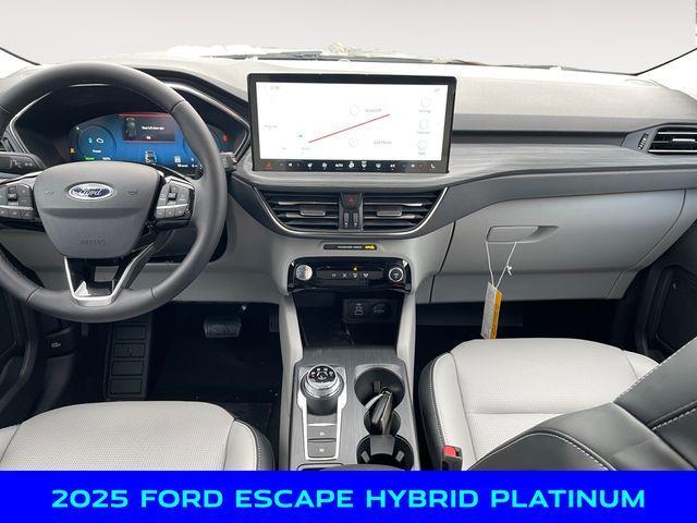 new 2025 Ford Escape car, priced at $37,750