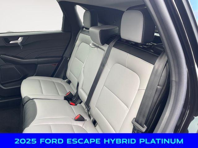 new 2025 Ford Escape car, priced at $37,750