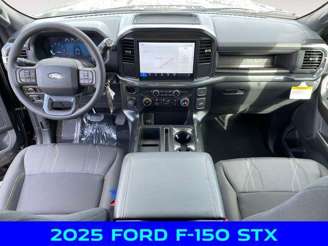 new 2025 Ford F-150 car, priced at $48,500