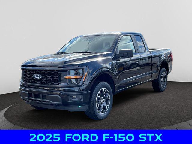 new 2025 Ford F-150 car, priced at $48,500